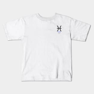 Pisces Kids T-Shirt